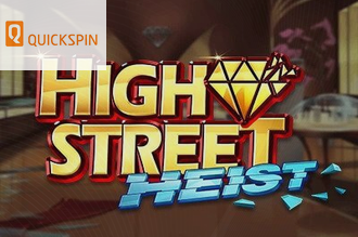 High Street Heist