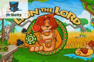 Lion The Lord
