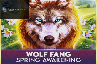 Wolf Fang - Spring Awakening